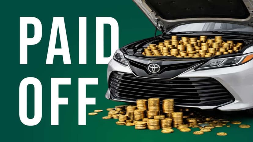 Blog - Does Paying Off Your Car Lower Insurance Rates?