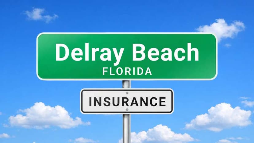 Car Insurance in Delray Beach