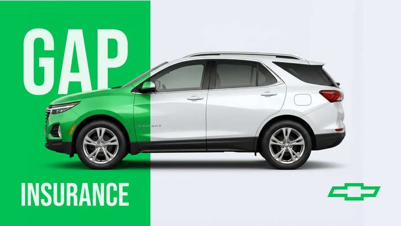 Chevy Gap Insurance