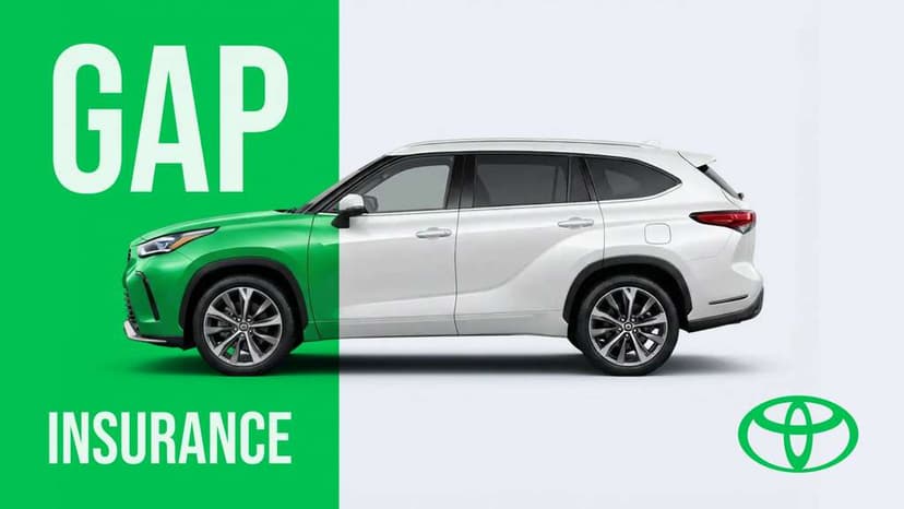 Toyota Gap Insurance Cost