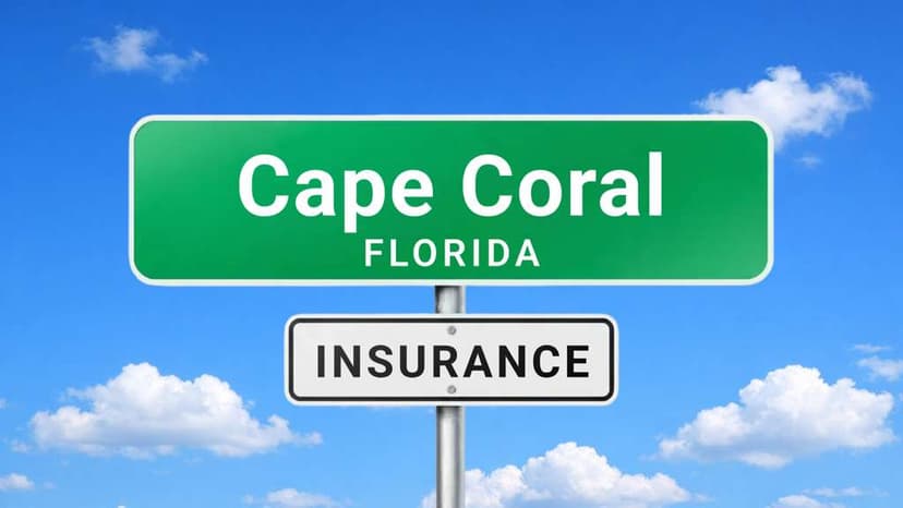 Car Insurance in Cape Coral FL