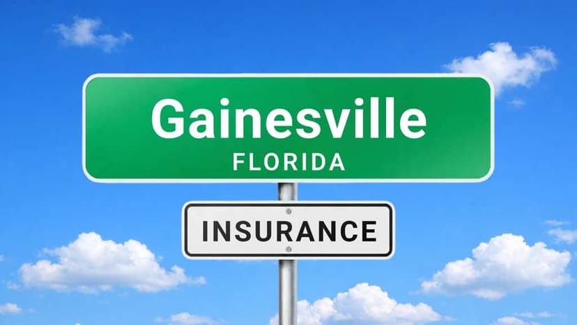 Car Insurance in Gainesville FL or SaveMaxAuto