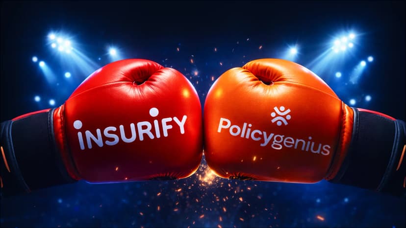 Insurify vs Policygenius: Which Is Better for Auto