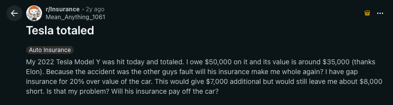 tesla totaled reddit.png
