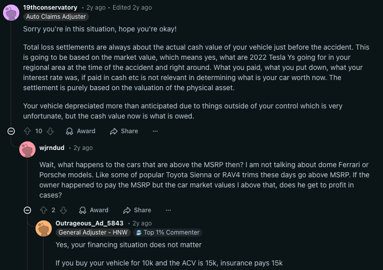 tesla auto claims adjustment r:insurance.png
