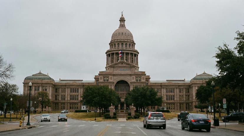 Texas Raises Auto Insurance Rates Over 50 Percent, Leaving 12 Percent Uninsured as Legislature Seeks Reforms