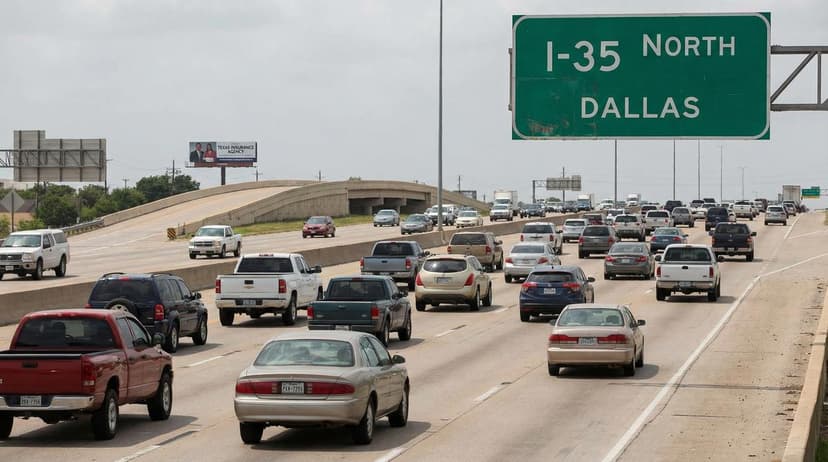 Texas Lawmakers Target Rising Auto Insurance Costs as Uninsured Drivers Hit 12 Percent
