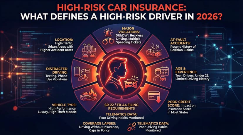 High Risk Car Insurance