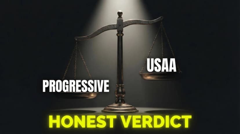 Progressive vs USAA: Getting an Honest Quote — What to Expect