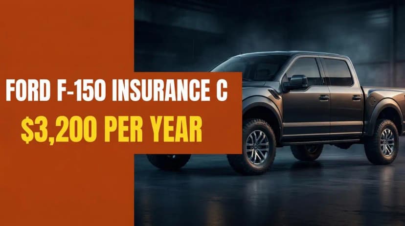 Ford F-150 Insurance Costs: What 2021 Owners Actually Pay (And Why Your Quote Might Be Wrong)