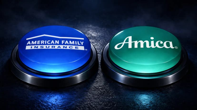 American Family Insurance vs Amica: The Coverage Differences That Actually Matter