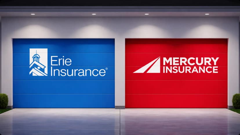 Erie Insurance vs Mercury Insurance: Who Actually Picks Up the Phone When You Need Them?