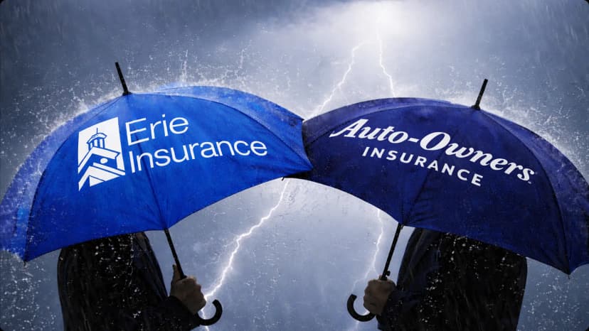 Erie vs Auto-Owners: Which One Actually Covers You When Things Get Weird