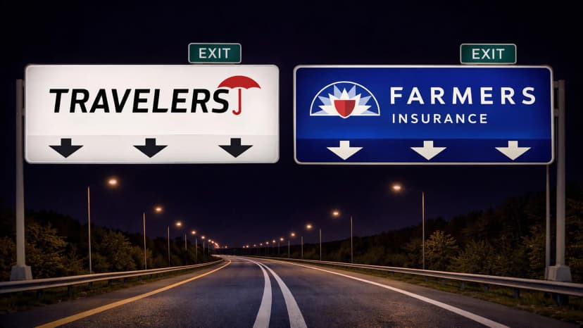 Farmers Insurance vs Travelers: Comparing Their Mobile Apps in 2025