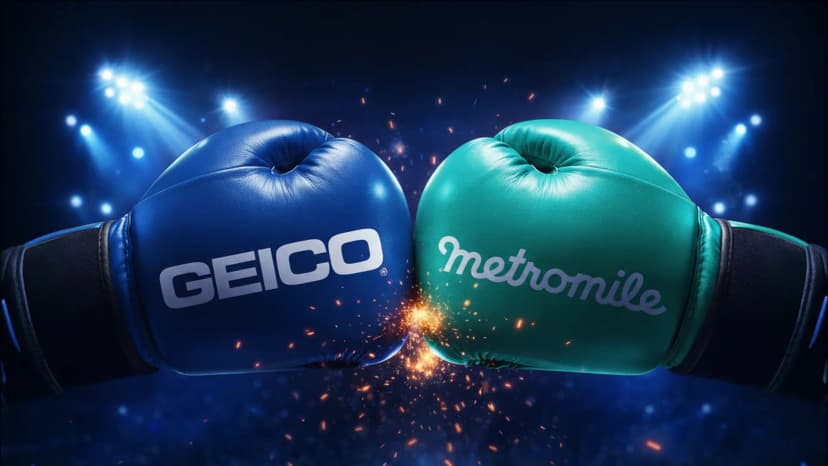GEICO vs Metromile: What Nobody Tells You About Claims When You Switch to Pay-Per-Mile