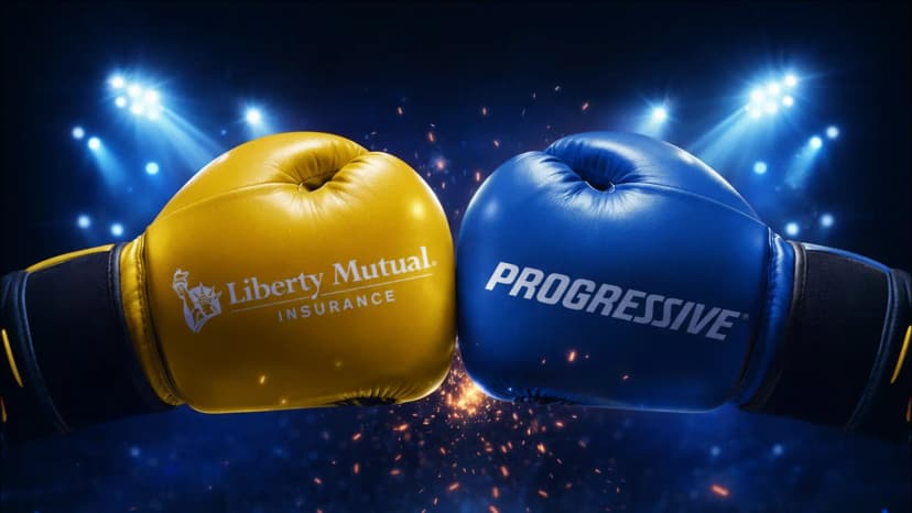 Liberty Mutual vs Progressive: Telematics Programs Put to the Test