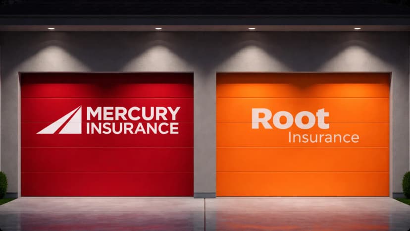 Mercury Insurance vs Root Insurance: Who Actually Gets Usage-Based Insurance Right?