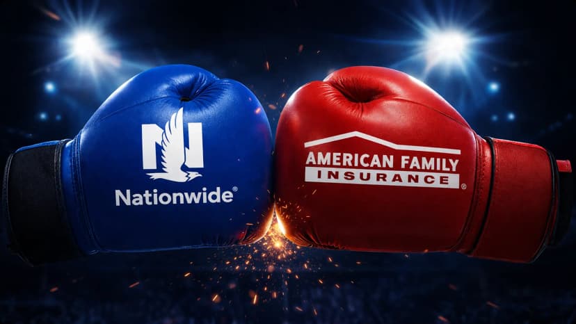 Nationwide vs American Family Insurance: Is Pay-Per-Mile Worth It?