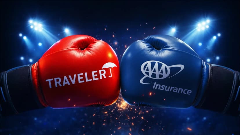 Travelers vs AAA: Monthly Cost vs Annual Rate — Which Pricing Model Actually Wins?