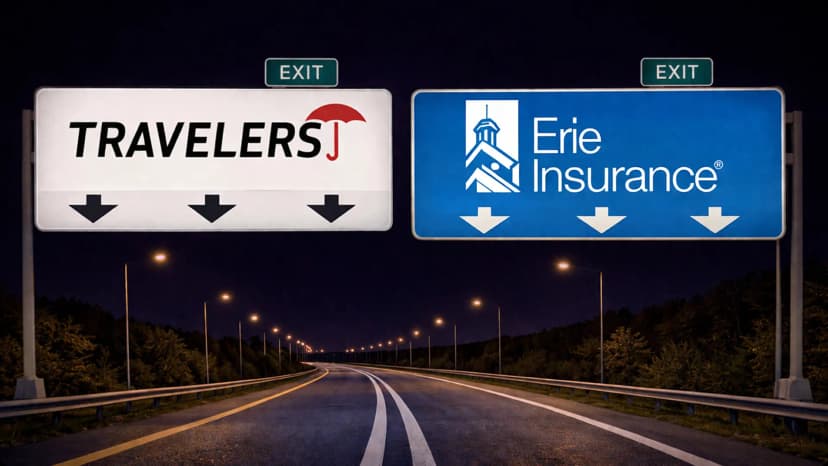 Travelers vs Erie Insurance: Which Has Better Claims Satisfaction
