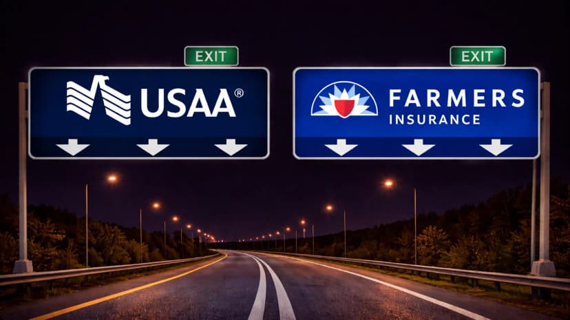 USAA vs Farmers Insurance Mobile Apps: One Is Genuinely Ahead and the Other Is Playing Catch-Up
