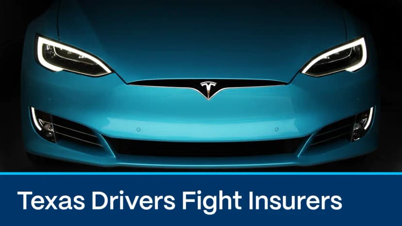 Texas Auto Insurance Complaints High but Few Validated as Tesla Faces Elevated Scrutiny