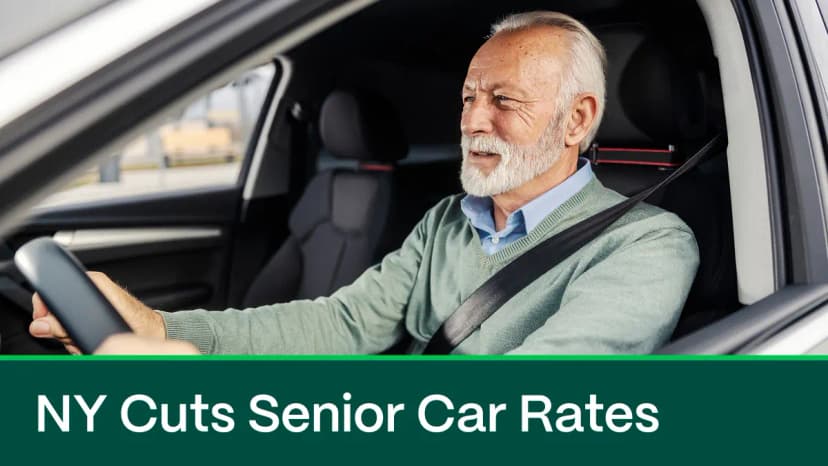 New York Proposes Auto Insurance Reforms to Cut Rising Premiums for Seniors