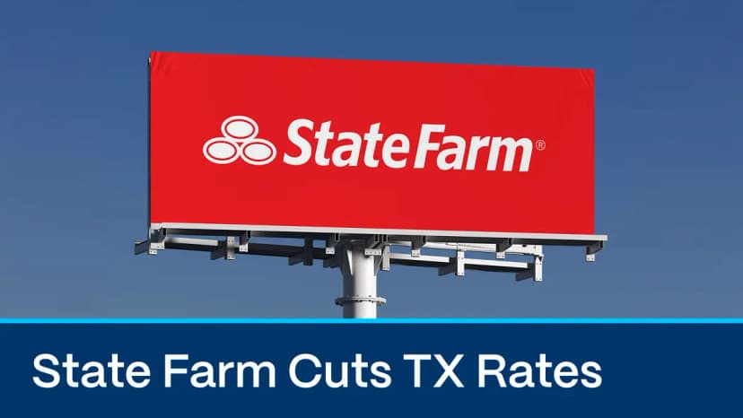 State Farm Cuts Texas Auto Rates 4.1% and Issues $105 Dividend Amid Rising Insurance Fraud