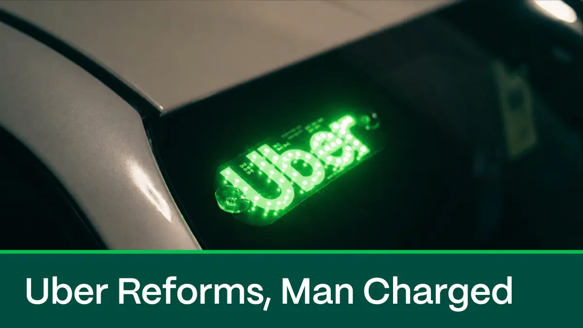 Uber Seeks New York Auto Insurance Reform While Pennsylvania Man Faces $180K Fraud Charges