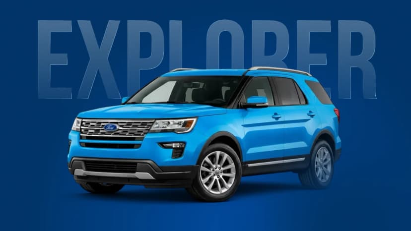 Ford Explorer Insurance Costs in 2026: What You're Actually Going to Pay
