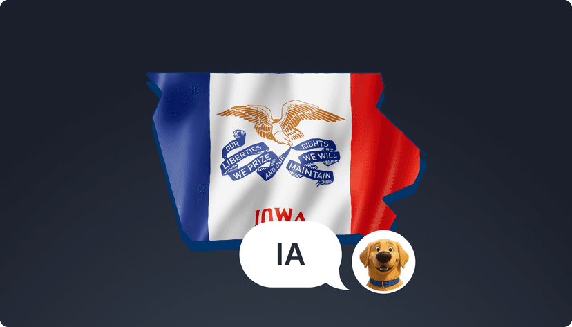 Iowa Auto Insurance: What Flooding, Farming, and Demographics Actually Do to Your Rate