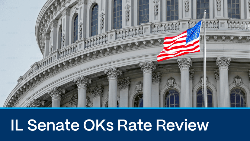 Illinois Senate Passes Auto Insurance Rate Review Bill; CURE Ranks Worst in NJ Complaints