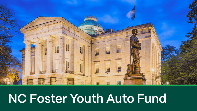 North Carolina Proposes $1 Million Fund to Cover Foster Youth Auto Insurance