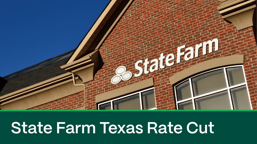 State Farm Cuts Texas Auto Rates 4.1% and Issues $105 Dividend Amid Rising Insurance Fraud