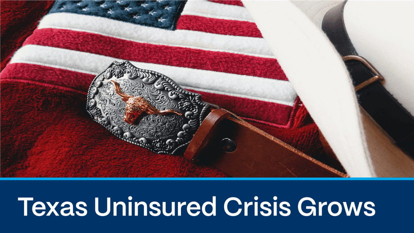 Texas Raises Auto Insurance Rates Over 50 Percent, Leaving 12 Percent Uninsured as Legislature Seeks Reforms