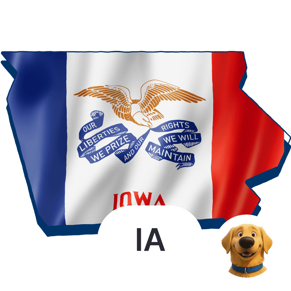 Iowa Auto Insurance: What Flooding, Farming, and Demographics Actually Do to Your Rate