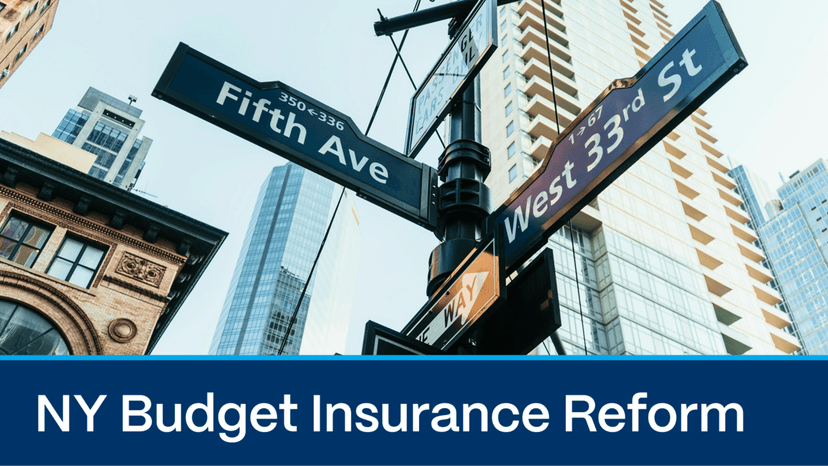 New York Passes Prior Approval Mandate and Bans Socioeconomic Rating Factors