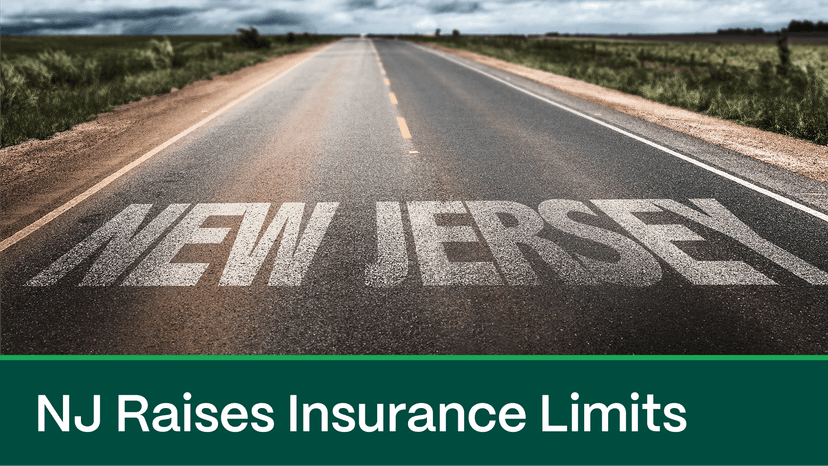 New Jersey Raises Liability Minimums as Illinois Advances Rate Review, State Farm Cuts Agent Commissions