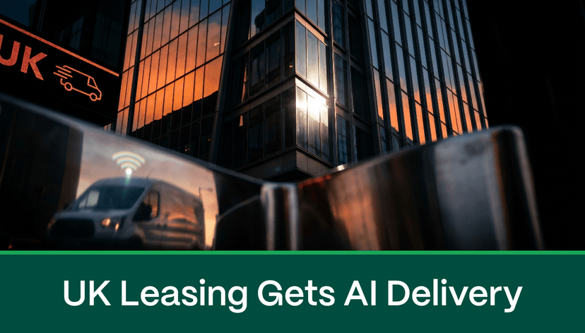 Targa Telematics Launches AI Delivery Monitoring for UK Leasing Companies
