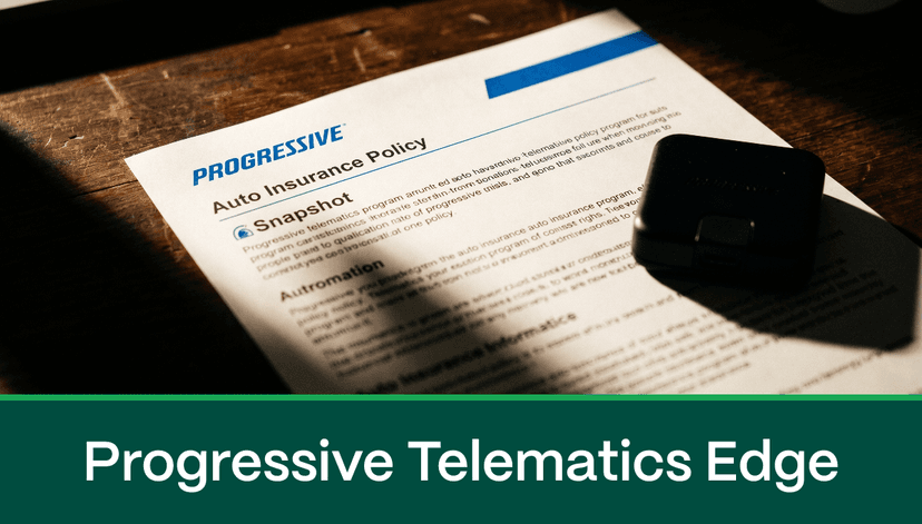 Telematics Auto Insurance Is Rewriting the Rules, and One Number Proves It