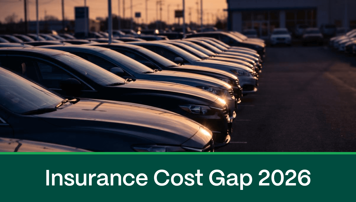 Jerry Car Insurance Competitors: AI, UX, and the Real Cost Gap in 2026