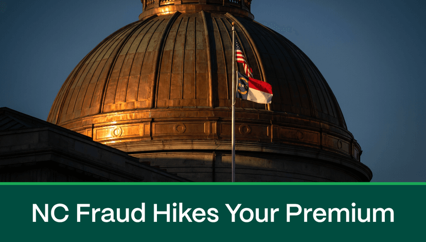 Charlotte Fraud Case Proves Insurance Lies Raise Every Driver's Premium