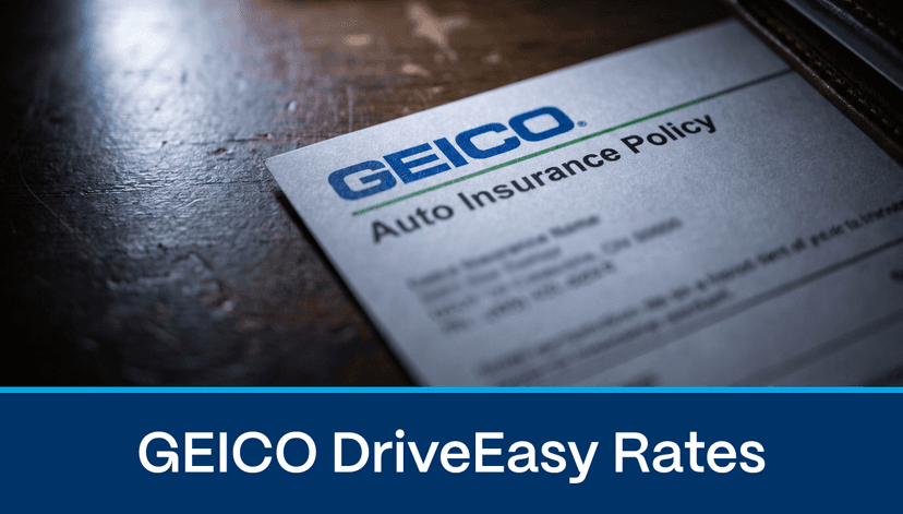 GEICO Auto Insurance Reviewed: Direct Pricing, DriveEasy and Berkshire Backing Explained