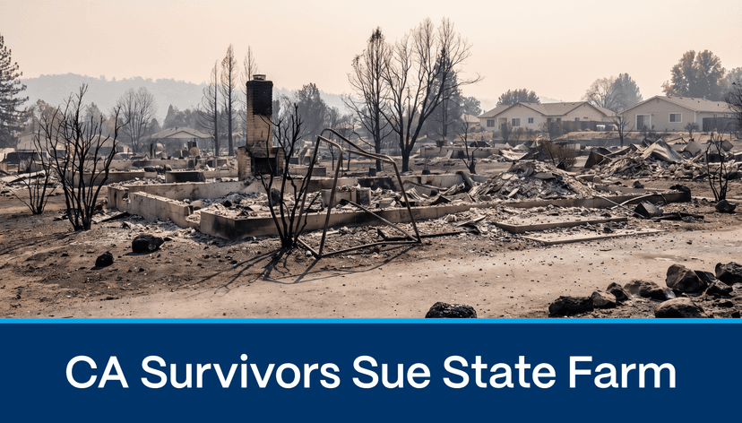 Palisades and Eaton Fire Survivors Move to Join California's Fight Against State Farm