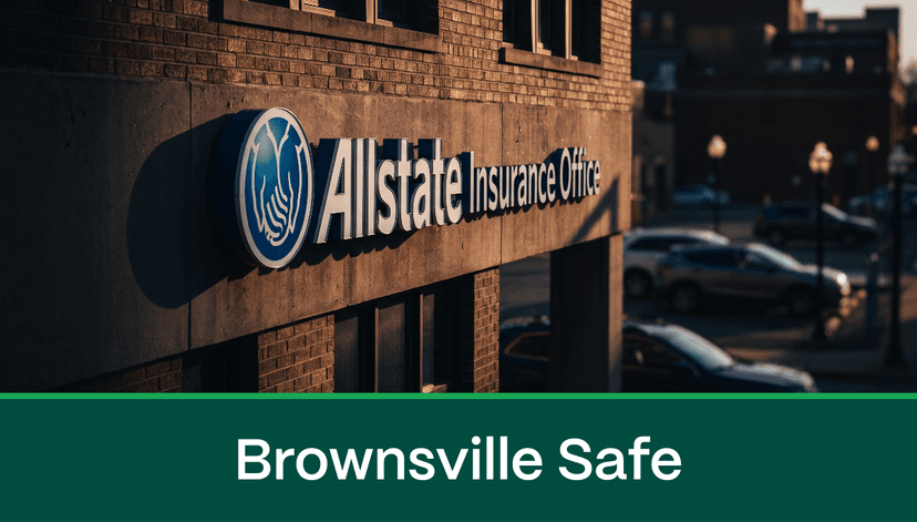 Safest Cities for Drivers 2026: Brownsville Leads While Boston Struggles