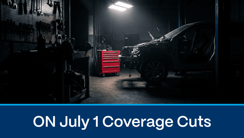 Ontario Auto Insurance Changes July 1: What Drivers Need to Know Before Their Next Renewal
