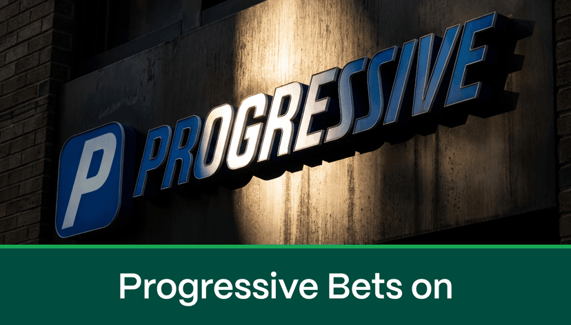 Progressive Auto Insurance Doubles Down on Discipline While Rivals Chase Volume