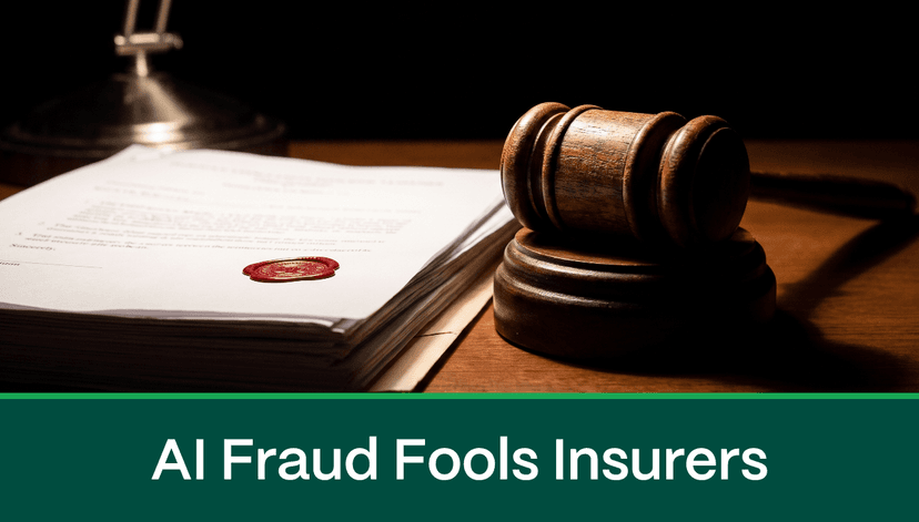 Why Are Legitimate-Looking Insurance Claims the Hardest Fraud to Catch?