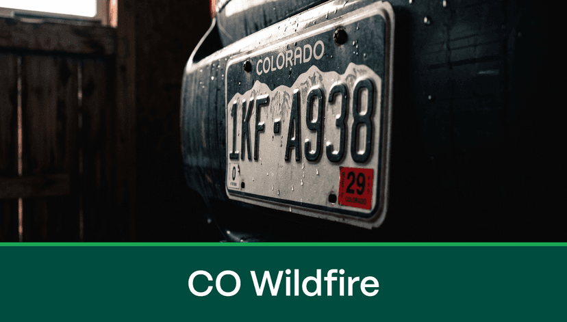 Aspen Acres Fire Triggers 65% Immediate Payout Rule Across 4 Colorado Disaster Zones