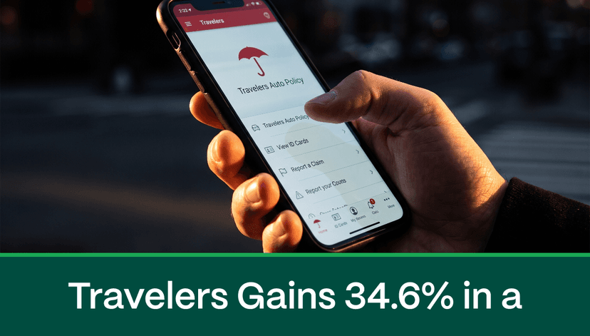 How Travelers Auto and Homeowners Insurance Became a Personal Lines Powerhouse